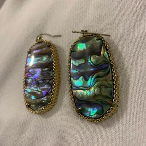 Abalone Deily Kendra Scott